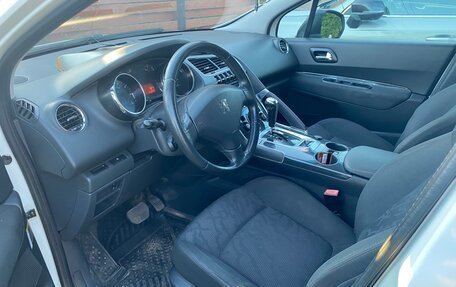 Peugeot 3008 I рестайлинг, 2012 год, 650 000 рублей, 4 фотография