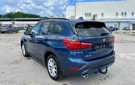BMW X1, 2020 год, 2 070 000 рублей, 4 фотография