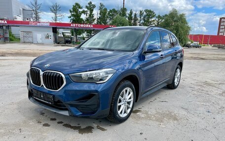 BMW X1, 2020 год, 2 070 000 рублей, 2 фотография