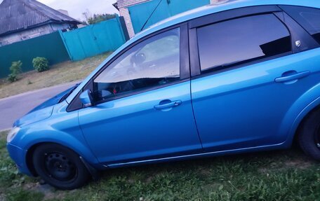 Ford Focus II рестайлинг, 2008 год, 600 000 рублей, 2 фотография
