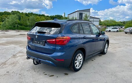 BMW X1, 2020 год, 2 070 000 рублей, 6 фотография