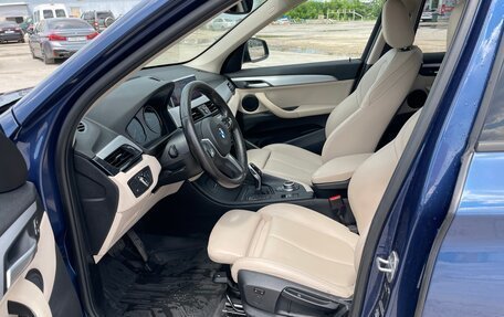 BMW X1, 2020 год, 2 070 000 рублей, 9 фотография
