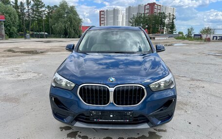 BMW X1, 2020 год, 2 070 000 рублей, 3 фотография