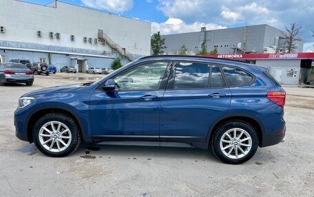 BMW X1, 2020 год, 2 070 000 рублей, 7 фотография