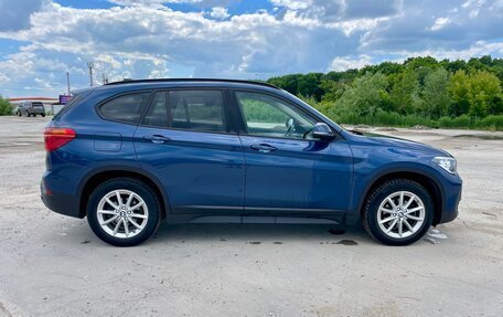 BMW X1, 2020 год, 2 070 000 рублей, 8 фотография