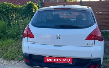 Peugeot 3008 I рестайлинг, 2012 год, 650 000 рублей, 7 фотография