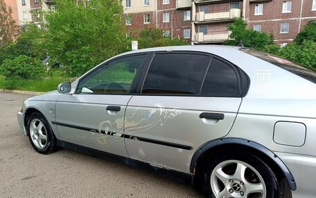 Honda Accord VII рестайлинг, 2002 год, 260 000 рублей, 4 фотография