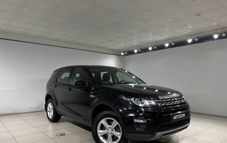 Land Rover Discovery Sport I рестайлинг, 2018 год, 1 990 000 рублей, 3 фотография