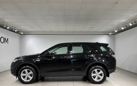 Land Rover Discovery Sport I рестайлинг, 2018 год, 1 990 000 рублей, 7 фотография