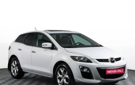 Mazda CX-7 I рестайлинг, 2011 год, 1 099 000 рублей, 3 фотография