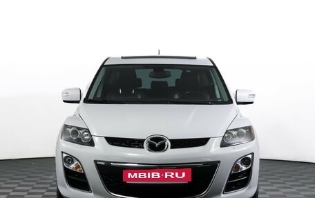 Mazda CX-7 I рестайлинг, 2011 год, 1 099 000 рублей, 2 фотография