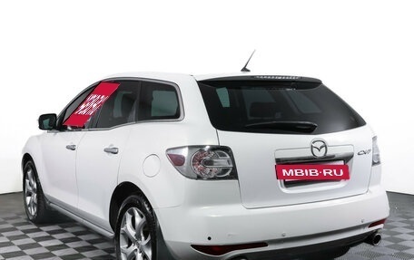 Mazda CX-7 I рестайлинг, 2011 год, 1 099 000 рублей, 8 фотография