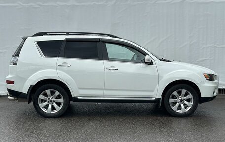 Mitsubishi Outlander III рестайлинг 3, 2012 год, 1 420 000 рублей, 4 фотография