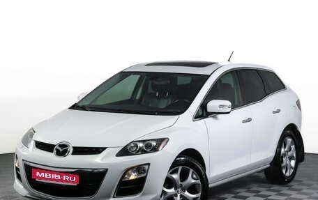 Mazda CX-7 I рестайлинг, 2011 год, 1 099 000 рублей, 23 фотография