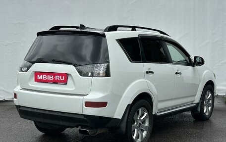 Mitsubishi Outlander III рестайлинг 3, 2012 год, 1 420 000 рублей, 5 фотография