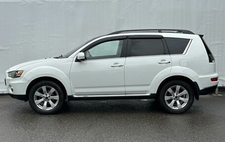 Mitsubishi Outlander III рестайлинг 3, 2012 год, 1 420 000 рублей, 8 фотография
