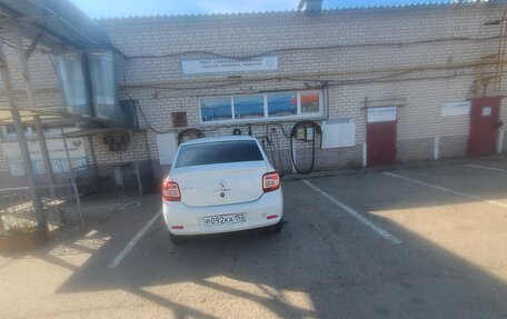 Renault Logan II, 2018 год, 330 000 рублей, 3 фотография