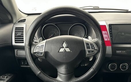 Mitsubishi Outlander III рестайлинг 3, 2012 год, 1 420 000 рублей, 12 фотография