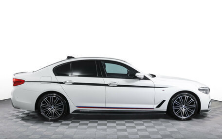 BMW 5 серия, 2018 год, 3 990 000 рублей, 5 фотография