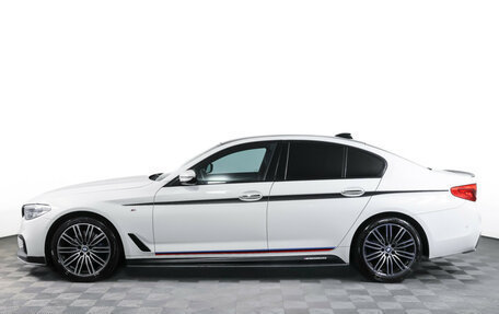BMW 5 серия, 2018 год, 3 990 000 рублей, 9 фотография
