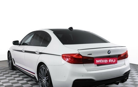 BMW 5 серия, 2018 год, 3 990 000 рублей, 8 фотография