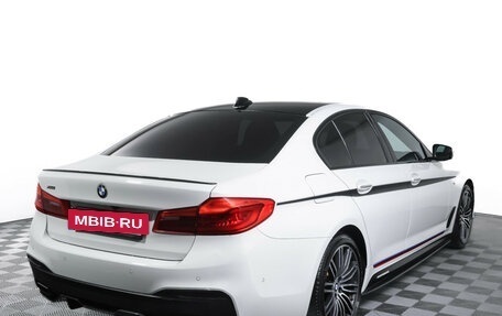 BMW 5 серия, 2018 год, 3 990 000 рублей, 6 фотография