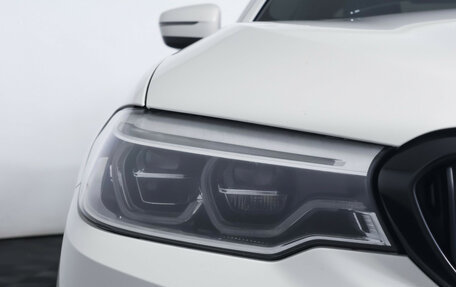 BMW 5 серия, 2018 год, 3 990 000 рублей, 22 фотография