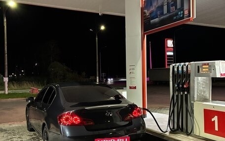 Infiniti G, 2007 год, 580 000 рублей, 2 фотография