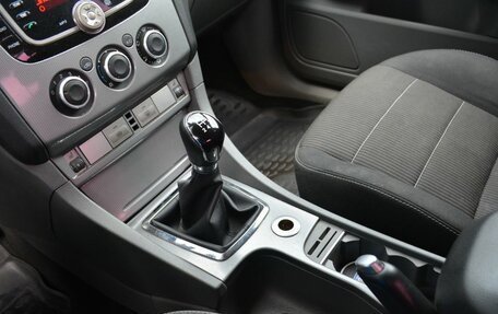 Ford Focus II рестайлинг, 2011 год, 549 999 рублей, 11 фотография