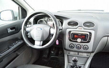 Ford Focus II рестайлинг, 2011 год, 549 999 рублей, 8 фотография