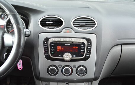 Ford Focus II рестайлинг, 2011 год, 549 999 рублей, 9 фотография