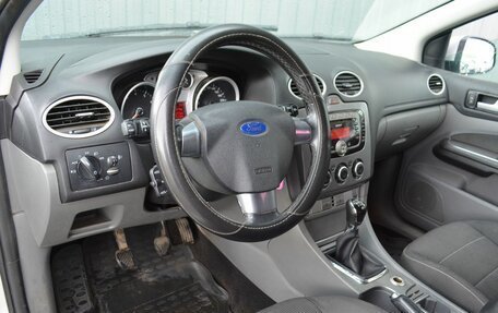 Ford Focus II рестайлинг, 2011 год, 549 999 рублей, 13 фотография