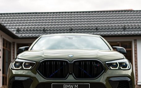 BMW X6 M, 2020 год, 11 250 000 рублей, 2 фотография