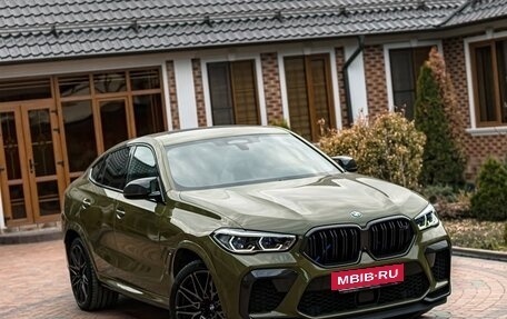 BMW X6 M, 2020 год, 11 250 000 рублей, 3 фотография