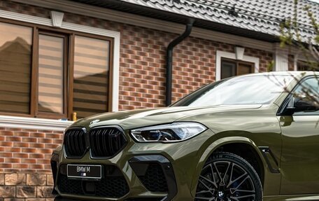 BMW X6 M, 2020 год, 11 250 000 рублей, 5 фотография