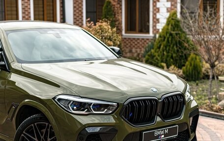BMW X6 M, 2020 год, 11 250 000 рублей, 6 фотография