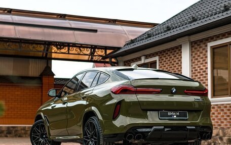 BMW X6 M, 2020 год, 11 250 000 рублей, 10 фотография