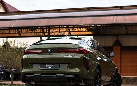 BMW X6 M, 2020 год, 11 250 000 рублей, 9 фотография