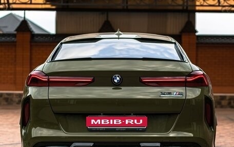 BMW X6 M, 2020 год, 11 250 000 рублей, 7 фотография