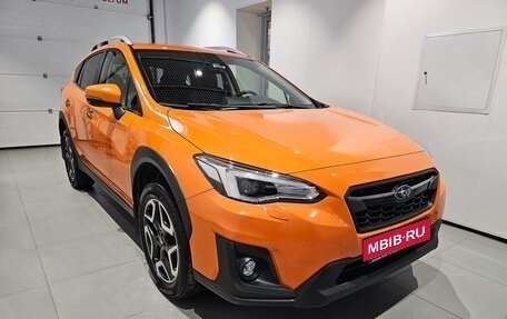 Subaru XV II, 2020 год, 2 999 000 рублей, 3 фотография