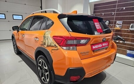 Subaru XV II, 2020 год, 2 999 000 рублей, 6 фотография