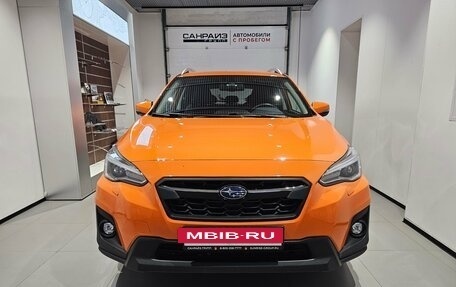 Subaru XV II, 2020 год, 2 999 000 рублей, 2 фотография