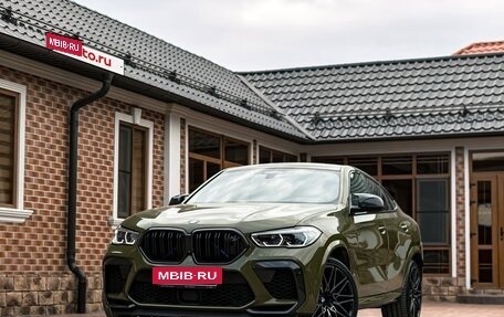 BMW X6 M, 2020 год, 11 250 000 рублей, 4 фотография