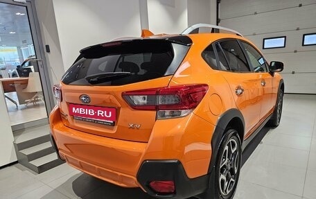 Subaru XV II, 2020 год, 2 999 000 рублей, 4 фотография