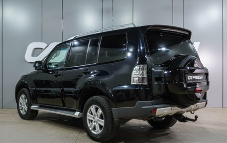Mitsubishi Pajero IV, 2007 год, 1 679 000 рублей, 2 фотография
