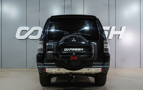 Mitsubishi Pajero IV, 2007 год, 1 679 000 рублей, 4 фотография