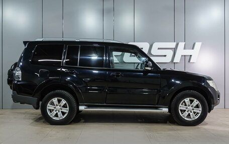 Mitsubishi Pajero IV, 2007 год, 1 679 000 рублей, 5 фотография