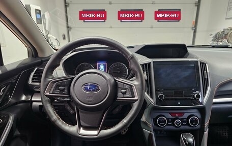 Subaru XV II, 2020 год, 2 999 000 рублей, 7 фотография