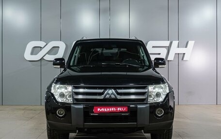 Mitsubishi Pajero IV, 2007 год, 1 679 000 рублей, 3 фотография