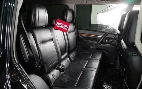 Mitsubishi Pajero IV, 2007 год, 1 679 000 рублей, 7 фотография